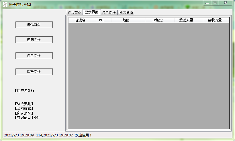 兔子ip